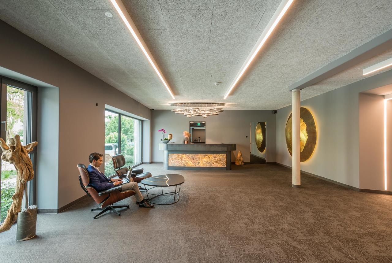 Golden Ball, Exclusive Serviced Apartments Munich Aschheim Esterno foto