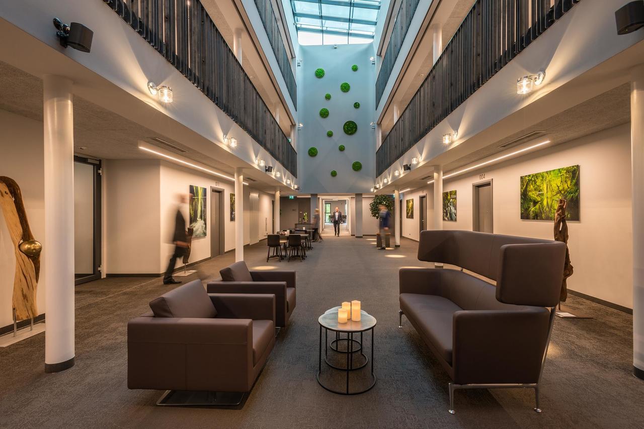 Golden Ball, Exclusive Serviced Apartments Munich Aschheim Esterno foto