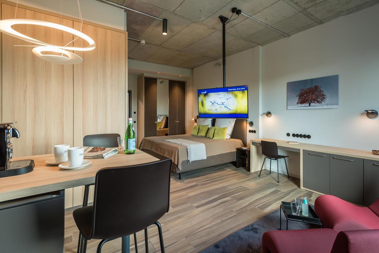 Golden Ball, Exclusive Serviced Apartments Munich Aschheim Esterno foto