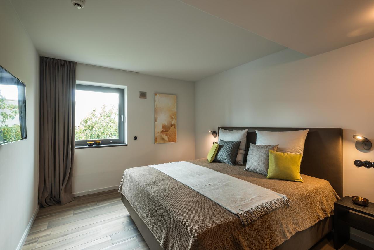 Golden Ball, Exclusive Serviced Apartments Munich Aschheim Esterno foto