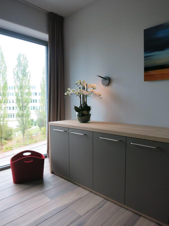 Golden Ball, Exclusive Serviced Apartments Munich Aschheim Esterno foto
