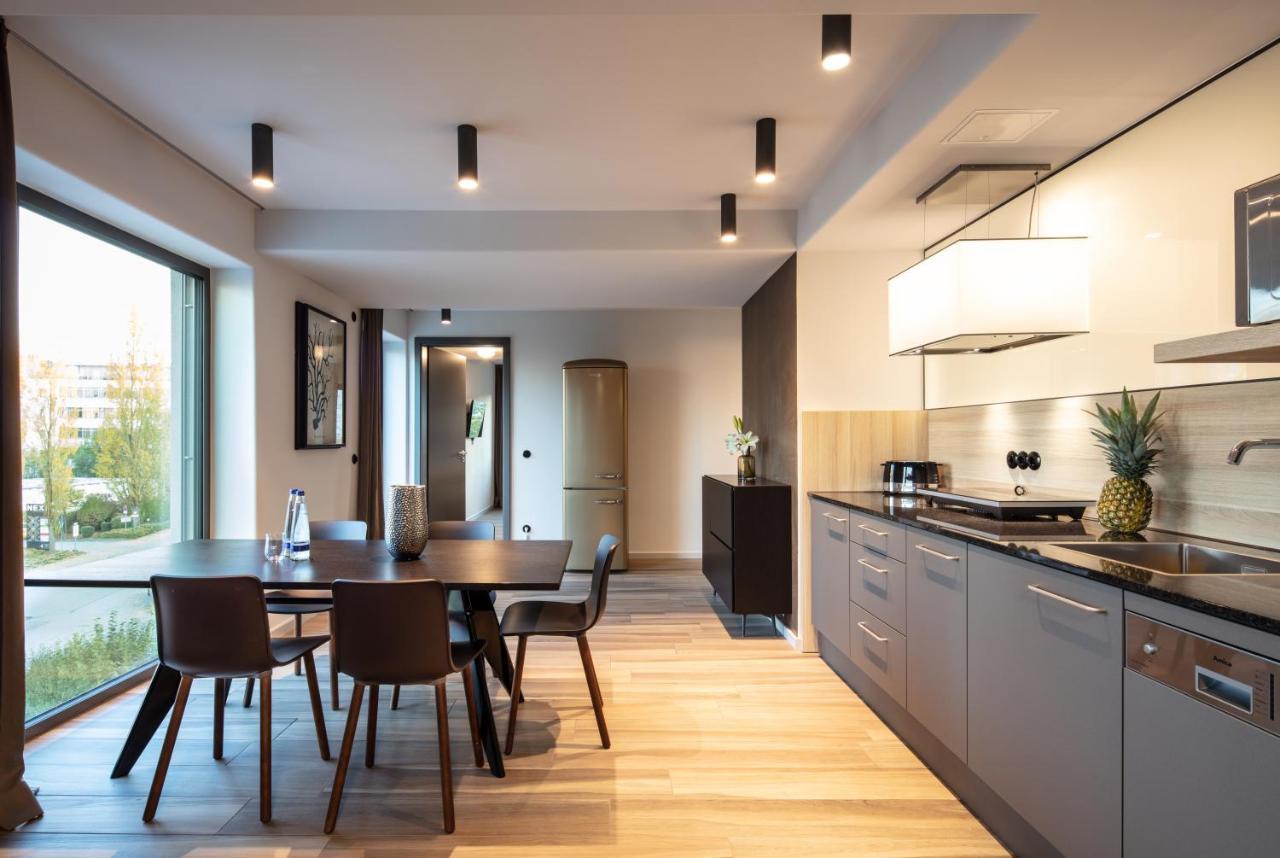 Golden Ball, Exclusive Serviced Apartments Munich Aschheim Esterno foto