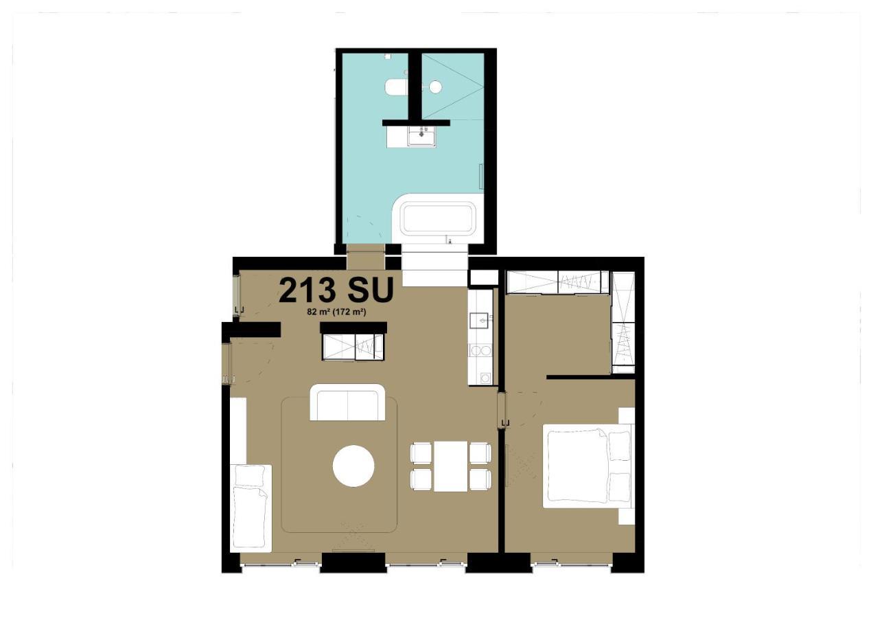 Golden Ball, Exclusive Serviced Apartments Munich Aschheim Esterno foto